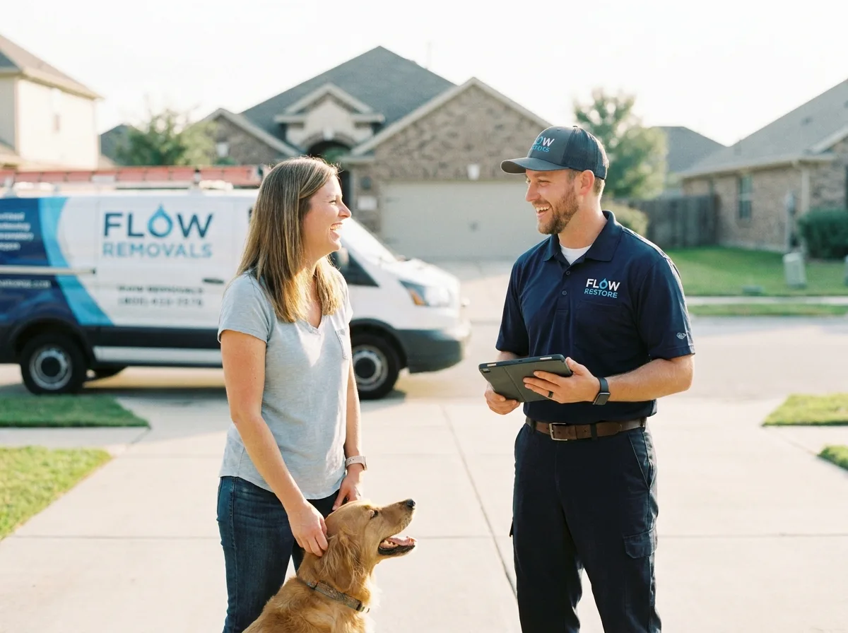 Water Removal Brockport, NY FAQs