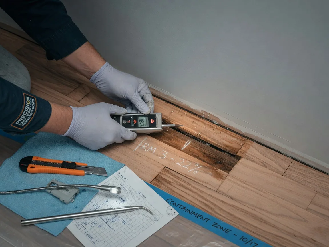 Why choose Water Removal in Brockport, NY